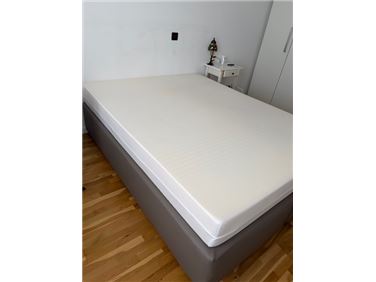 Abbildung: Boxspringbett