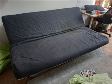 Abbildung: IKEA BEDDINGE Bettsofa / Schlafsofa 140cm 200cm – zu versch