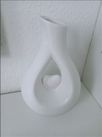 Abbildung: Vase,H:23cm