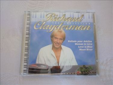 Abbildung: CD Richard Clayderman