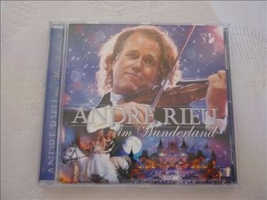 Abbildung: CD André Rieu CD 1 und CD 2