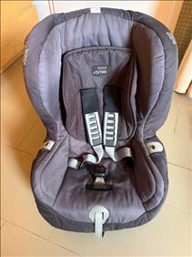 Abbildung: Britax Duo Kindersitz Autositz Baby/Kleinkind 9-18kg