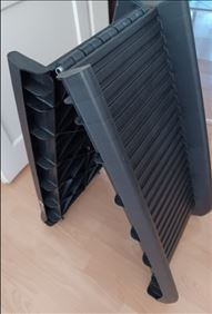 Abbildung: Einstieghilfe für Hunde