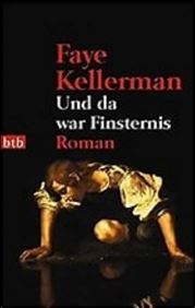 Abbildung: Verschenke Bücherkiste mit Krimis, u.g. von Faye Kellerman