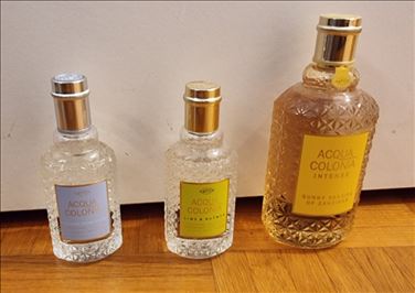 Abbildung: Düfte von 4711 - reserviert