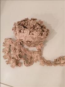 Abbildung: Unbenutzt.Spitzenband, Bordüre (L: 6,7 m)