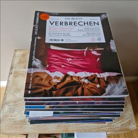 Abbildung: Für True Crime Fans