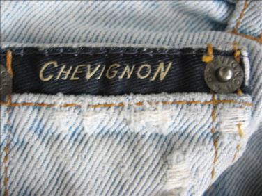 Abbildung: Jeans Gr. 34 Chevignon