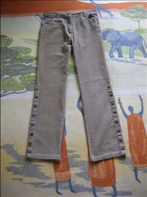 Abbildung: Cordhose Gr. 36 Lady M, waschbar