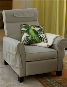 Abbildung: Fernsehsessel IKEA MUREN