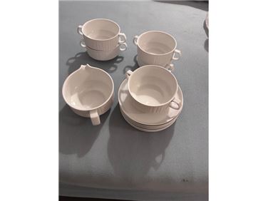 Abbildung: Thomas Porzellan Suppentassen 