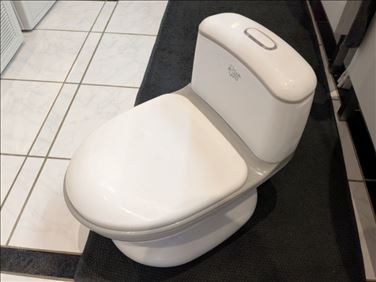 Abbildung: Kindertoilette Venture Pote Plus