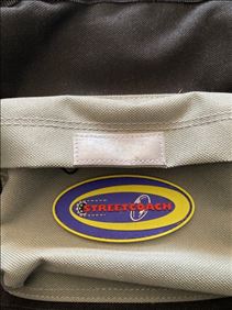 Abbildung: Fahrrad Tasche 