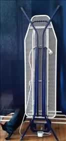 Abbildung: Bügelbrett - ohne Bezug