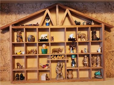 Abbildung: Setzkasten