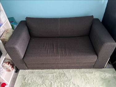 Abbildung: Kleine Schlafcouch 