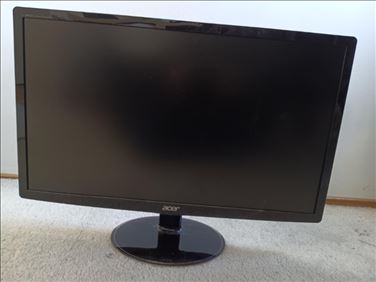 Abbildung: Acer 24 Zoll LCD-Monitor
