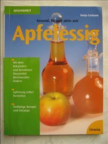 Abbildung: Apfelessig, sehr guter Zustand