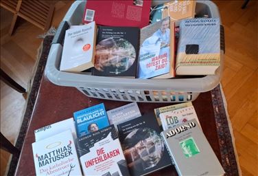 Abbildung: Bücherkiste 