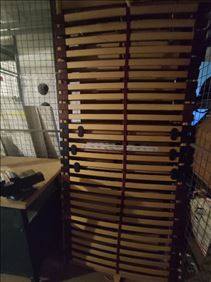 Abbildung: Lattenrost 