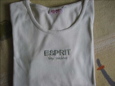 Abbildung: Bw-Shirt Gr. 36, Esprit, wenig getragen
