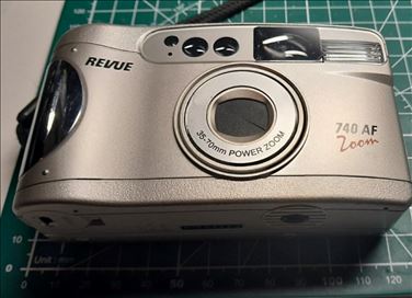 Abbildung: Analog Fotoapperat