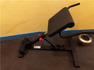 Abbildung: crivit Trainer Bauchtrainer