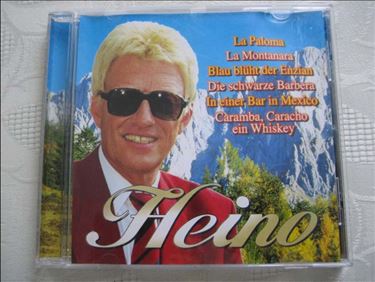 Abbildung: CD Heino