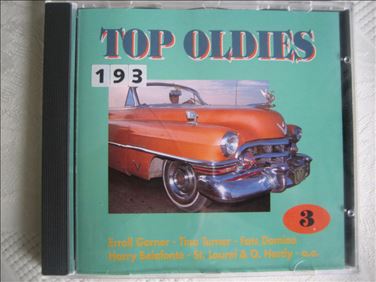 Abbildung: CD Top Oldies