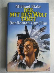 Abbildung: Der mit dem Wolf tanzt - das Buch zum Film