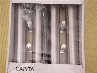 Abbildung: 4 IKEA Beine 