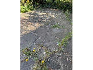 Abbildung: Polygonalplatten - Terrassenplatten - Naturstein