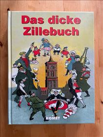 Abbildung: Das dicke Zille-Buch