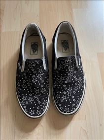 Abbildung: Vans mit Sternen 38/39