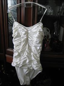 Abbildung: Badeanzug Gr. 34/36, Dessous-Boutique,blickdicht