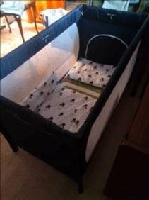 Abbildung: Kinderreisebett
