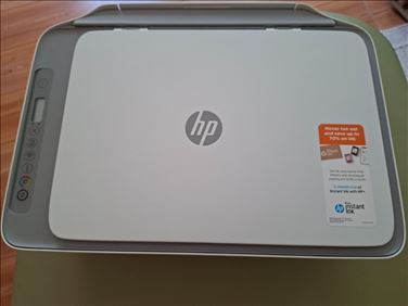 Abbildung: Drucker HP Deskjset 2700 Series All in One
