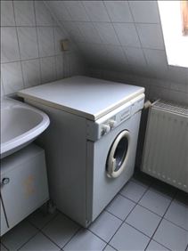 Abbildung: Waschmaschine AEG voll funktionsfähig 