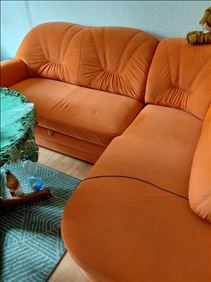 Abbildung: Schlafsofa
