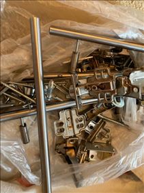 Abbildung: Ikea Möbel Griffe 