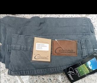 Abbildung: Neu/unbenutzt.Cabano Herren Hose,Gr54