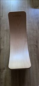Abbildung: Wobbel Board rosa Filz