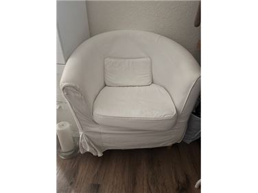 Abbildung: Ikea Sessel 