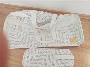 Abbildung: Neu/unbenutzt.Reisetasche :67/27/20 cm