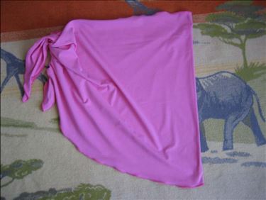 Abbildung: Stretch-Pareo, Mini-Rock Gr. 36, Boutique