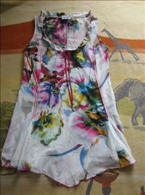 Abbildung: hochwertiges leichtes Mini-Kleid Gr. 36,TUZZI