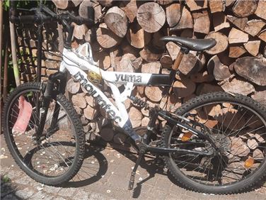 Abbildung: Fahrrad 