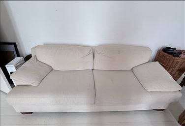 Abbildung: Kostenloses Sofa – sehr bequem
