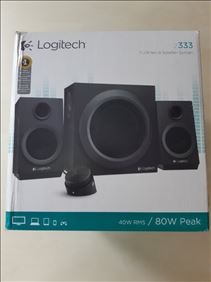 Abbildung: Logitech Multimedia Speaker System 