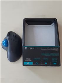 Abbildung: Logitech Wireless Trackball